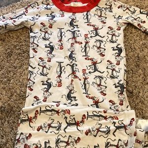 Hanna andersson short Johns size 130/8